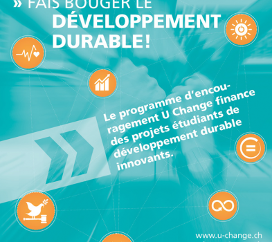 Visuel appel à projets u change