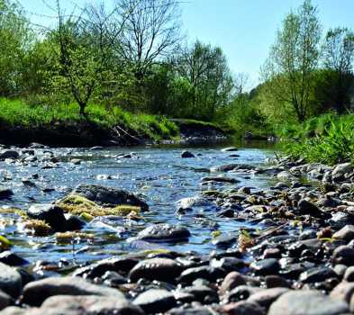 Renaturation des cours d'eau