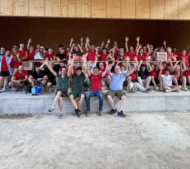 Concours Robots HEPIA 2025