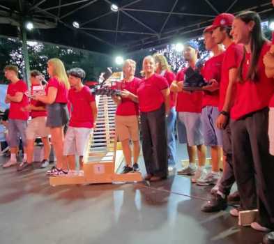 Lauréats concours Robots 2026