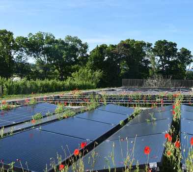 Colloque toitures biosolaires mai 2024 à HEPIA