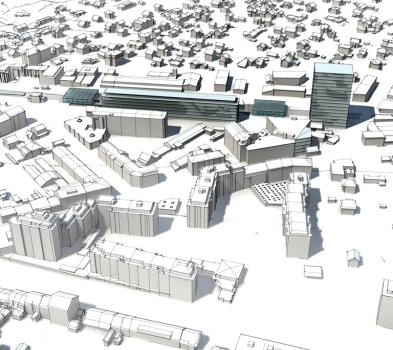 Visuel 3D GEO