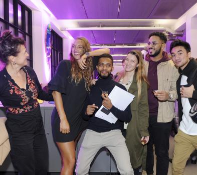 Photo diplomes HEPIA 2019