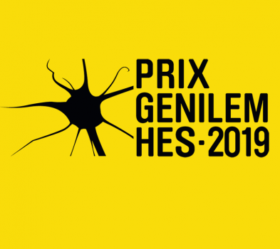 Logo Prix Genilem HES 2019