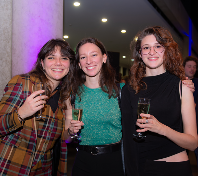 Photo cérémonie diplômes HEPIA 2025