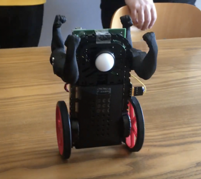 visuel mini-segway