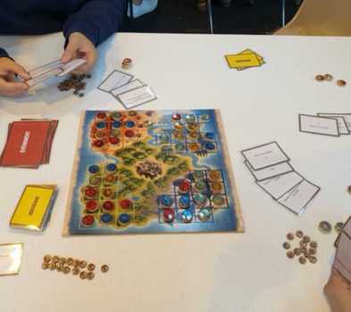 La récolte, jeu de sensibilisation aux enjeux agricoles