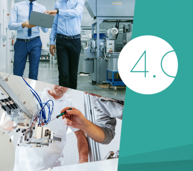 Visuel programme Industrie et économie 4.0