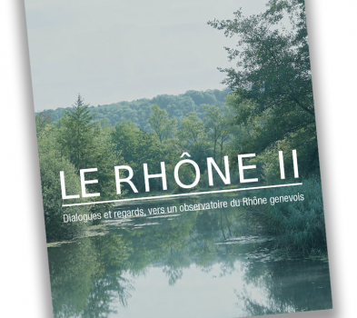 Couverture Le Rhône II