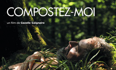 Affiche du film «Compostez-moi» de Gazelle Gaignaire