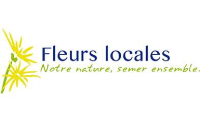 visuel du colloque fleurs locales