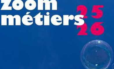 Zoom métiers