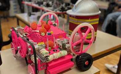 Concours Robot 2025