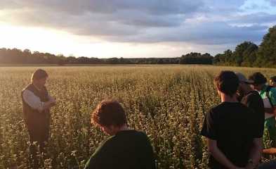 Conférence sur l'agriculture de conservation