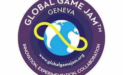 Logo Global Game Jam Geneva