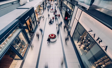 Photo pour la conférence sur l'architecture du mall-film 