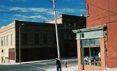 Don't come knocking de Wim Wenders