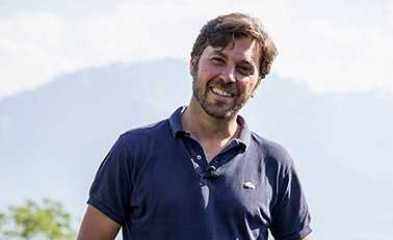 Portrait Marc Muller