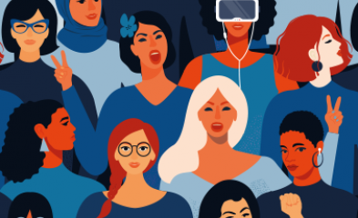 Femmes dans le monde de la Tech