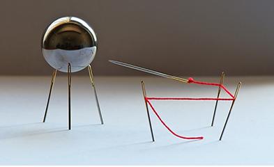 Visuel équilibrium force créative commons