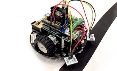 prototype robot atelier Construire son robot