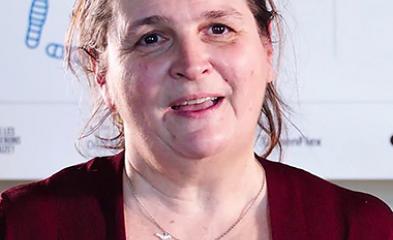 Photo d'Odette Ménard
