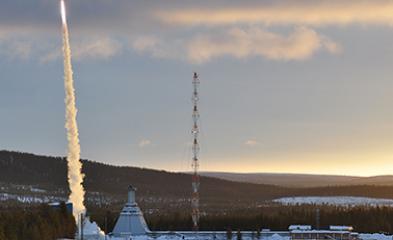 Lancement ARES II base ESA mars 2019