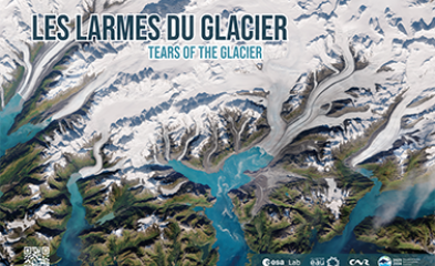 Les larmes des glaciers - exposition