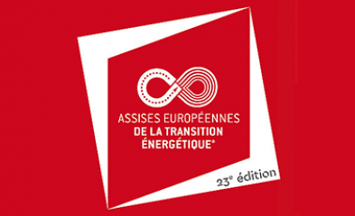 Visuel des Assises Européennes de la Transition Energétique 2022