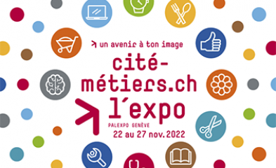 Cité des métiers 2022