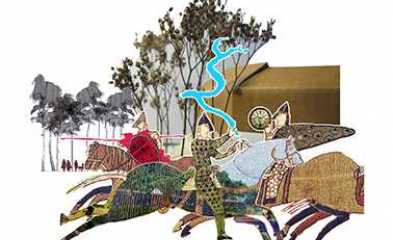 Visuel de Céline Aubernias de l'atelier Roberta