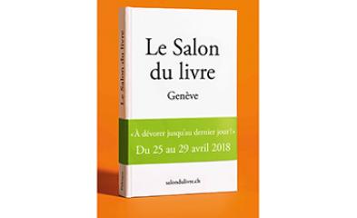 Visuel Salon du livre 2018