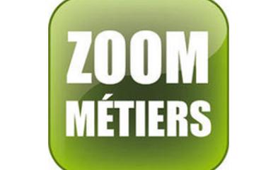 visuel des zoom métiers