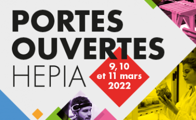 Portes ouvertes HEPIA 2022