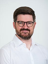 Portrait de Jérôme Extermann