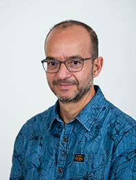 Portrait de Nicola Giandomenico