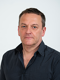 Portrait de Patrick Haas