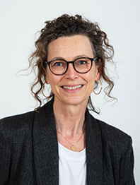 Portrait de Barbara Lalou