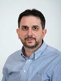 Portrait de Michel Lauria