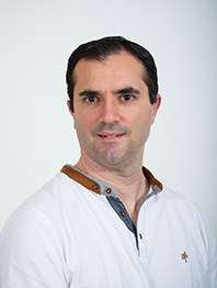 Portrait de Loïc Marchand