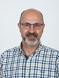 Portrait de Beat Oertli