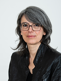 Portrait de Deborah Piccolo