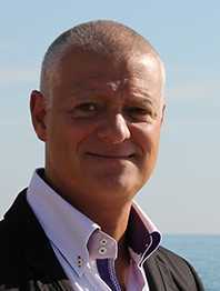 Portrait de José Boix