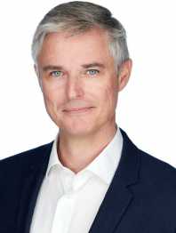 Portrait de Bernd Domer