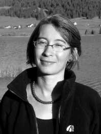 Portrait de Ewa Renaud
