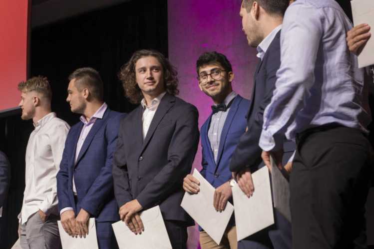 Diplômes et prix Bachelor Génie civil HEPIA