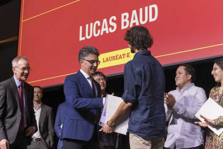 Diplômes et prix Bachelor Génie civil HEPIA