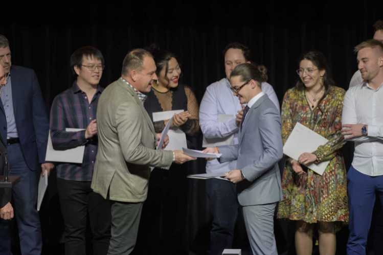 Diplômes et prix Bachelor Génie civil HEPIA