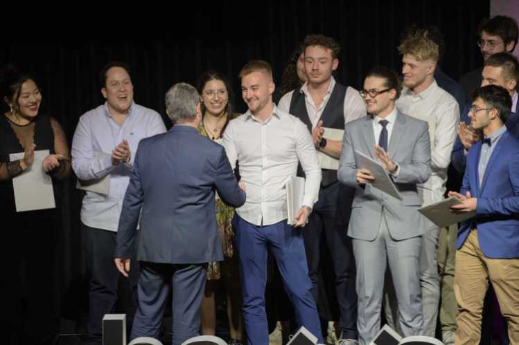 Diplômes et prix Bachelor Génie civil HEPIA