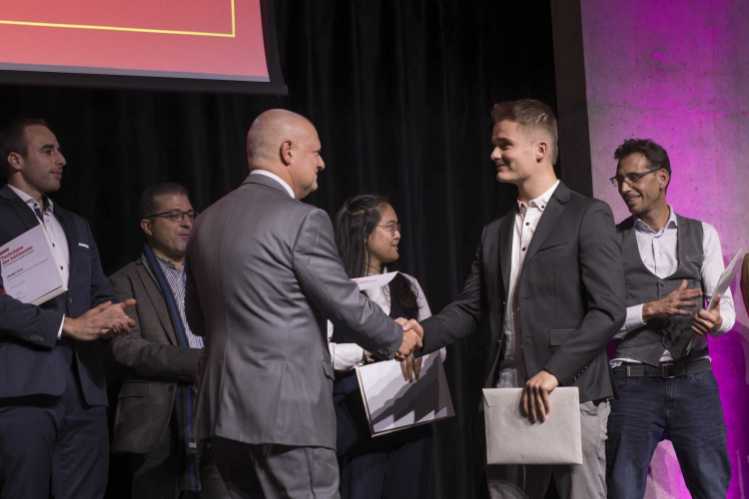 Diplômes et prix Bachelor Technique des bâtiments HEPIA